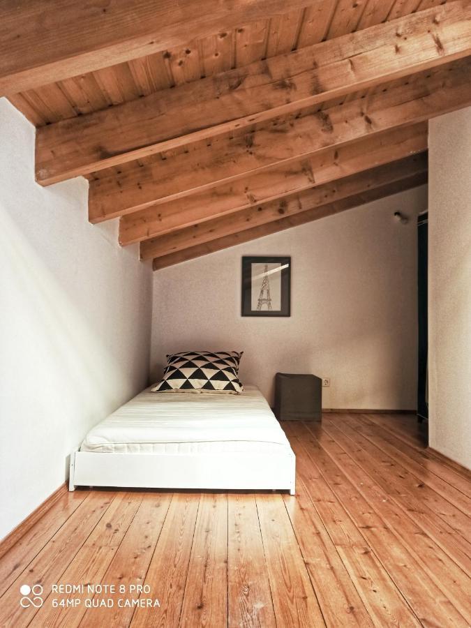 Apartmento Soma 阿尔热祖尔 外观 照片