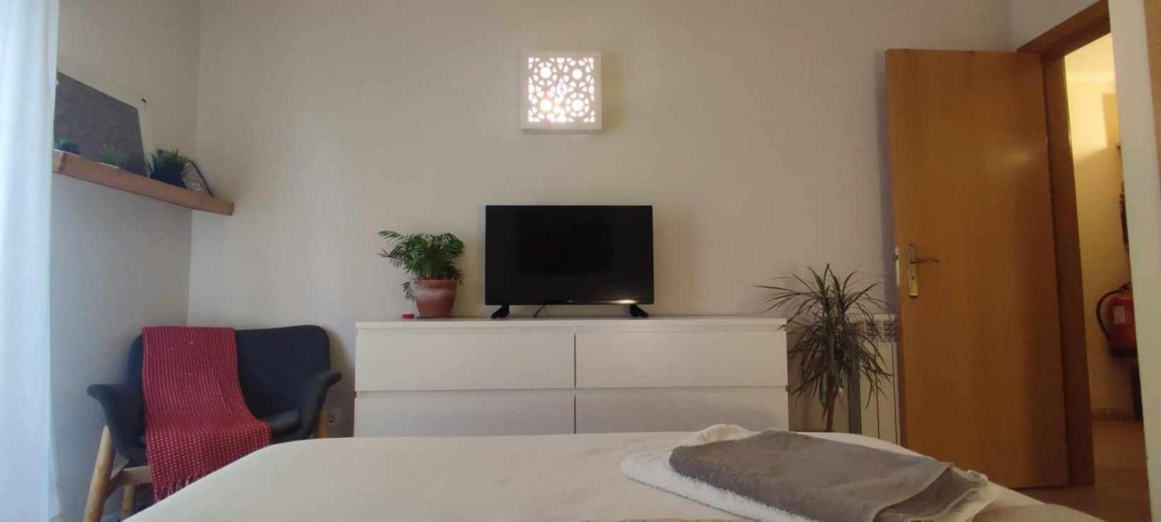 Apartmento Soma 阿尔热祖尔 外观 照片